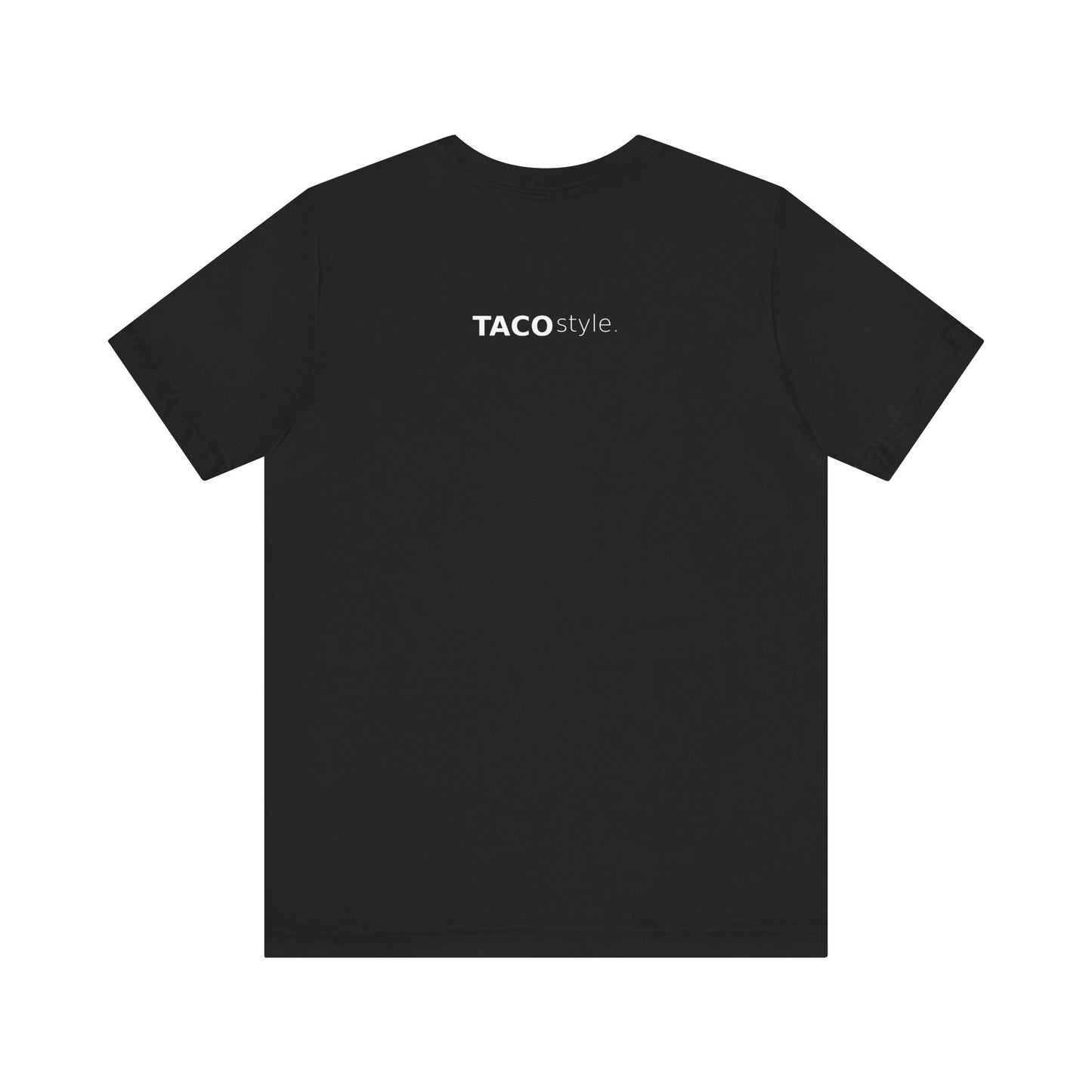 Taco American Flag T-shirt