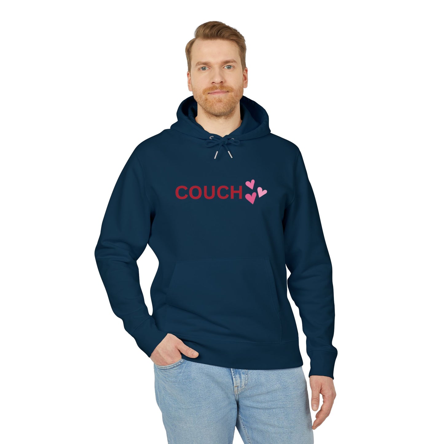 COUCH 💕 Odd Tastes — Premium Heavyweight Hoodie