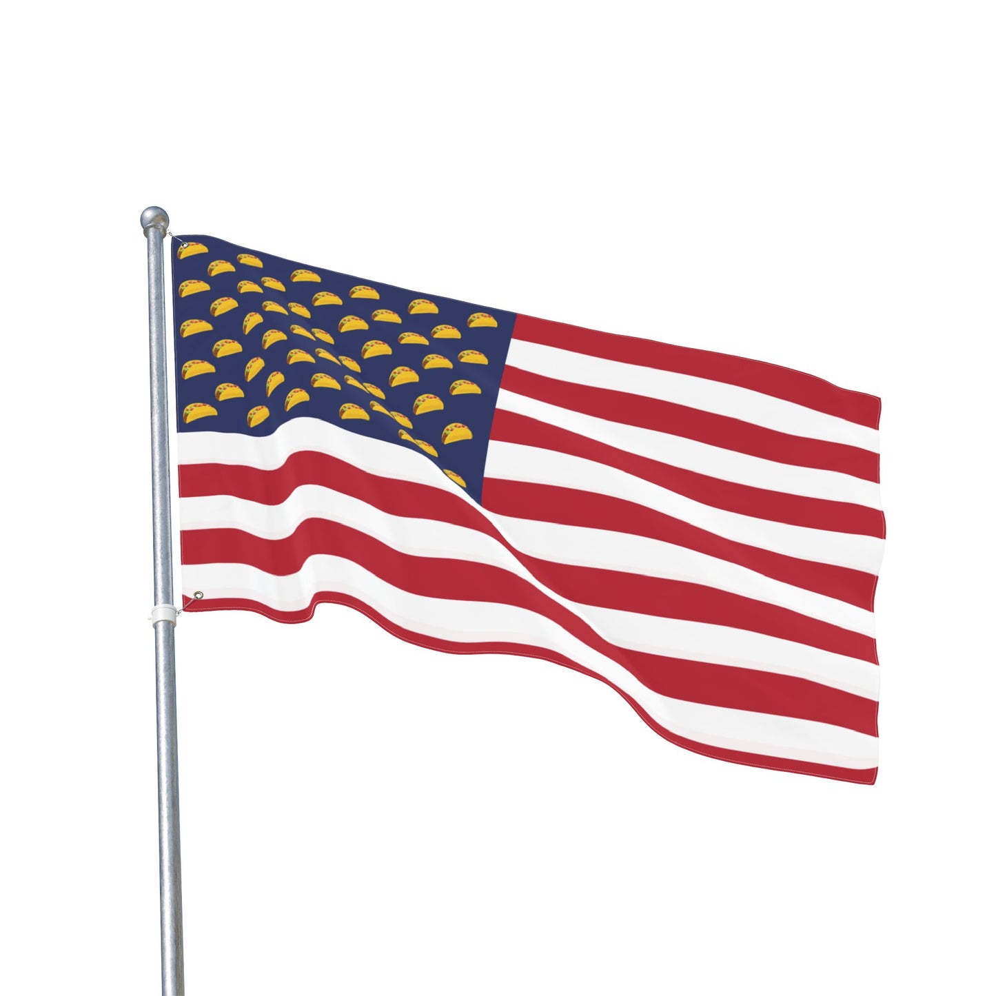 TACO American Flag