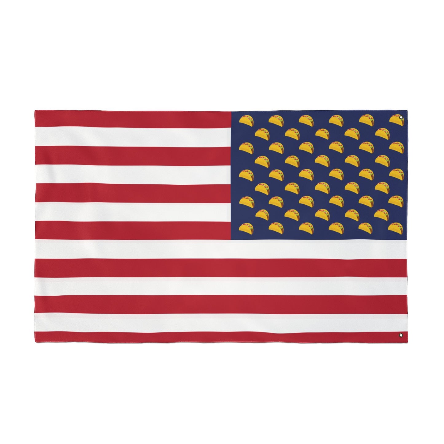 TACO American Flag