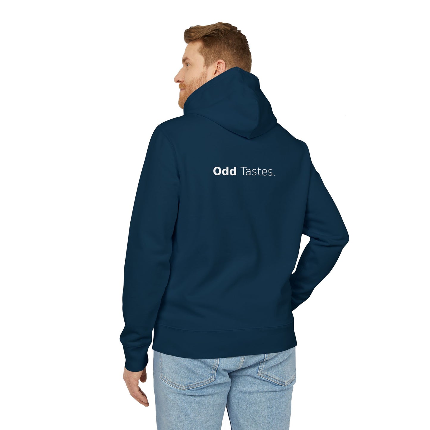 COUCH 💕 Odd Tastes — Premium Heavyweight Hoodie