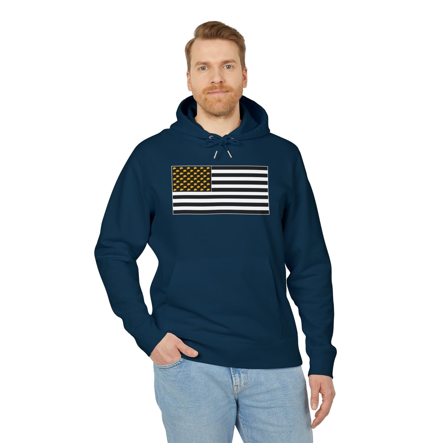 TACO Flag -  Premium Heavyweight Hoodie