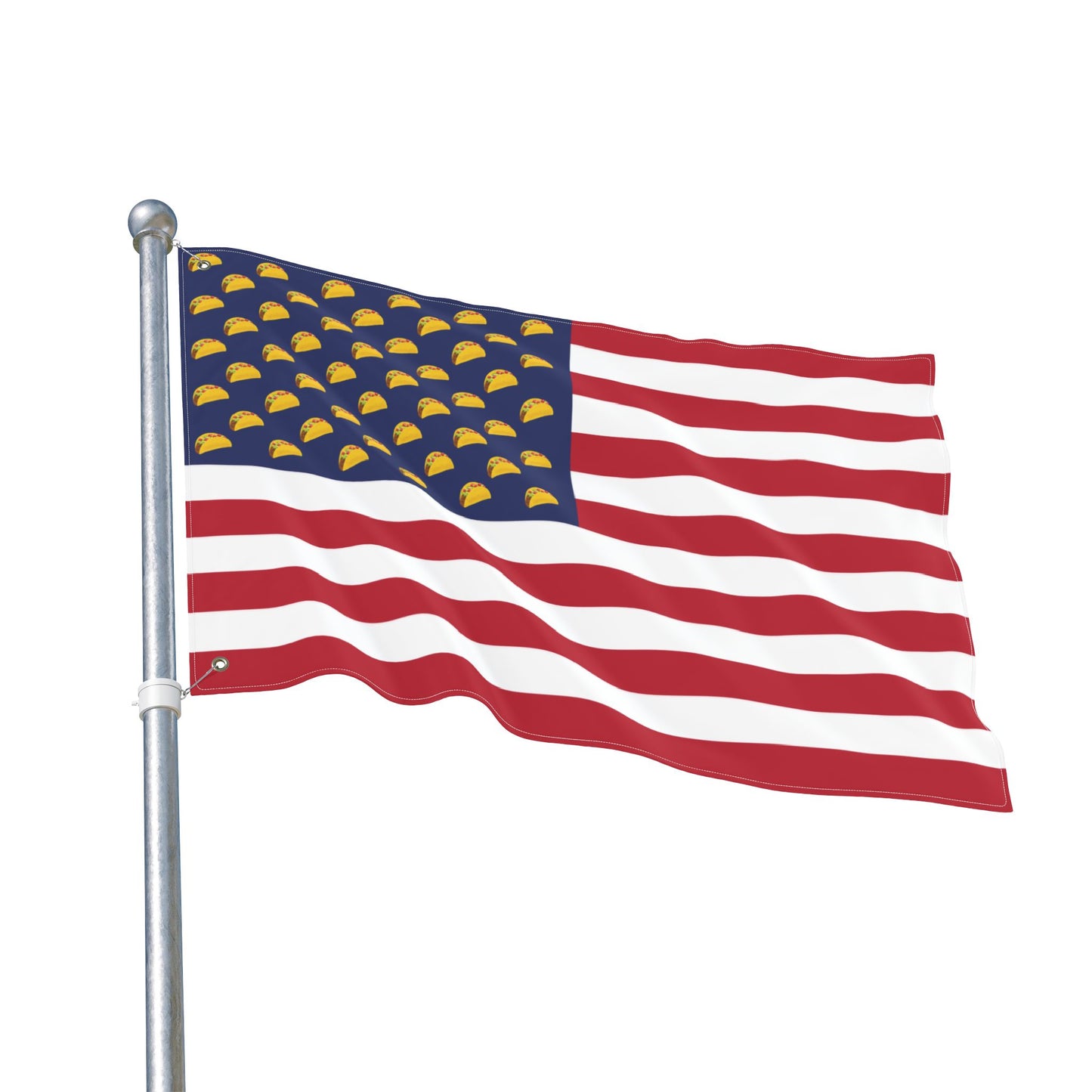 TACO American Flag