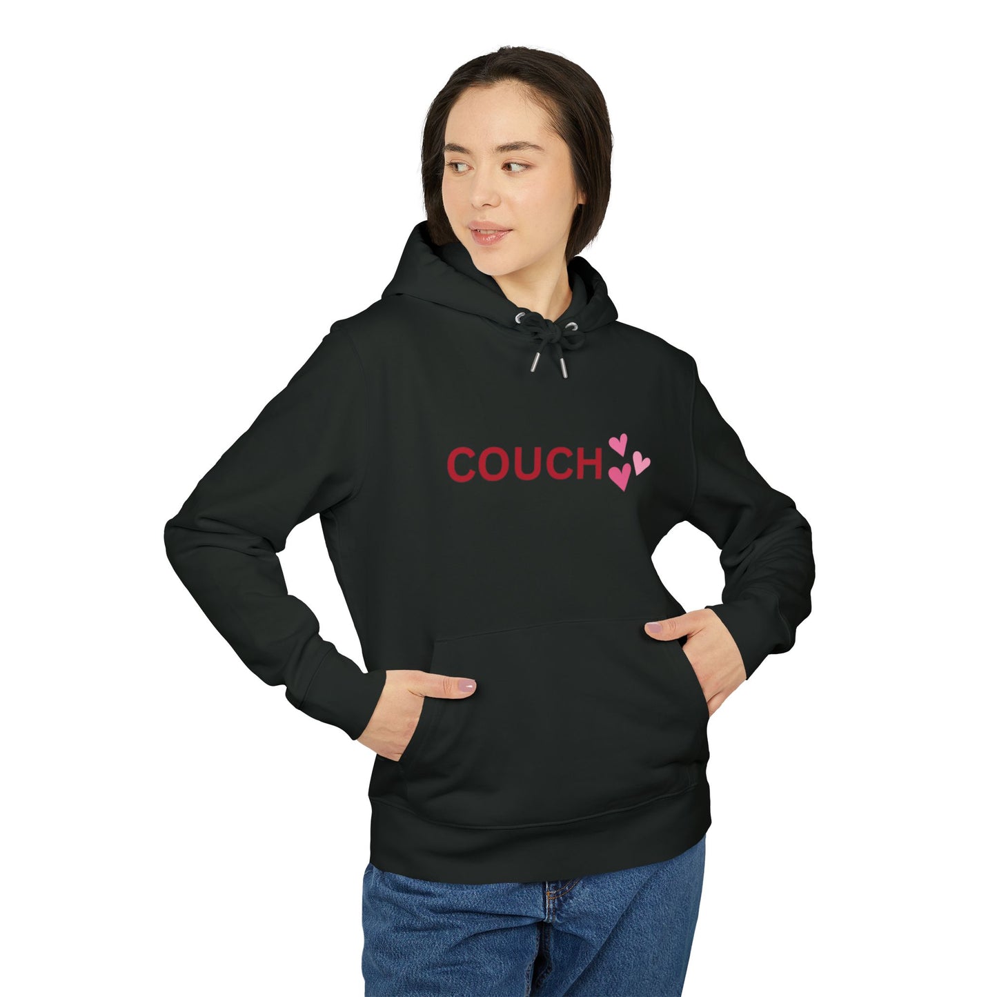 COUCH 💕 Odd Tastes — Premium Heavyweight Hoodie