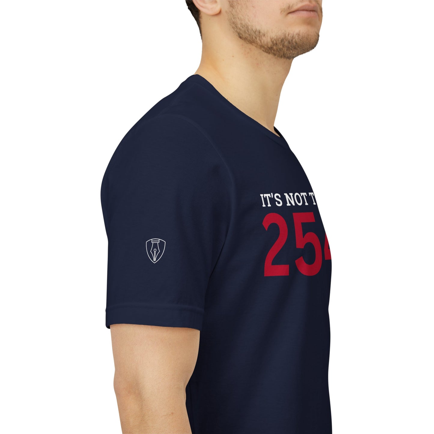 2547 — It's Not Too Late T-Shirt