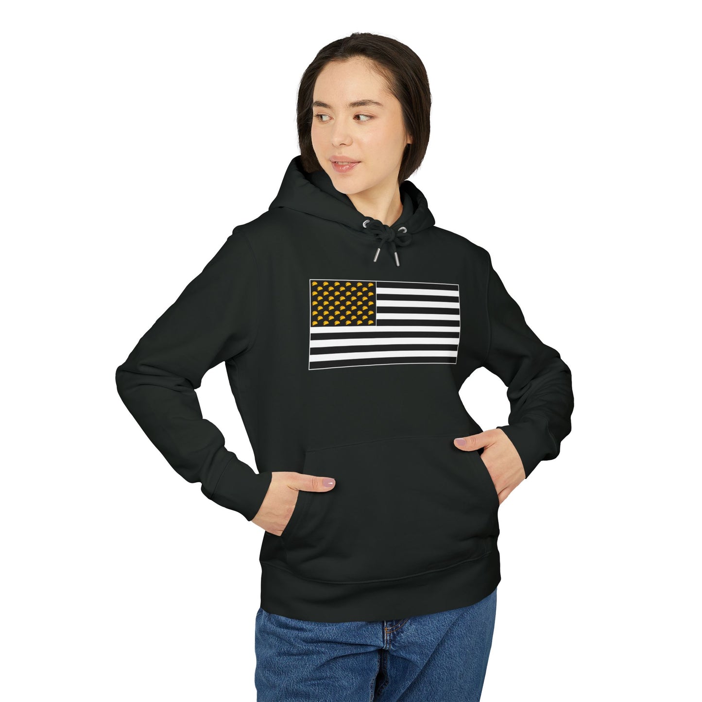 TACO Flag -  Premium Heavyweight Hoodie